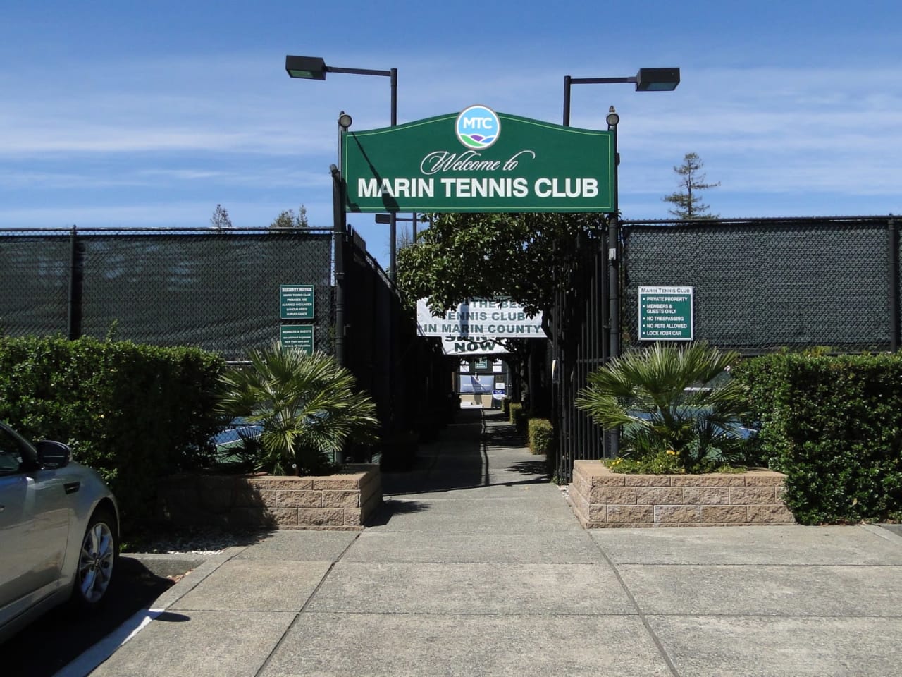 Marin Tennis Club