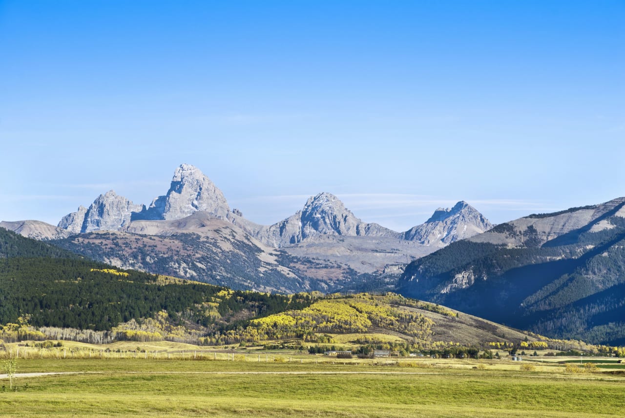 Teton Valley, Idaho