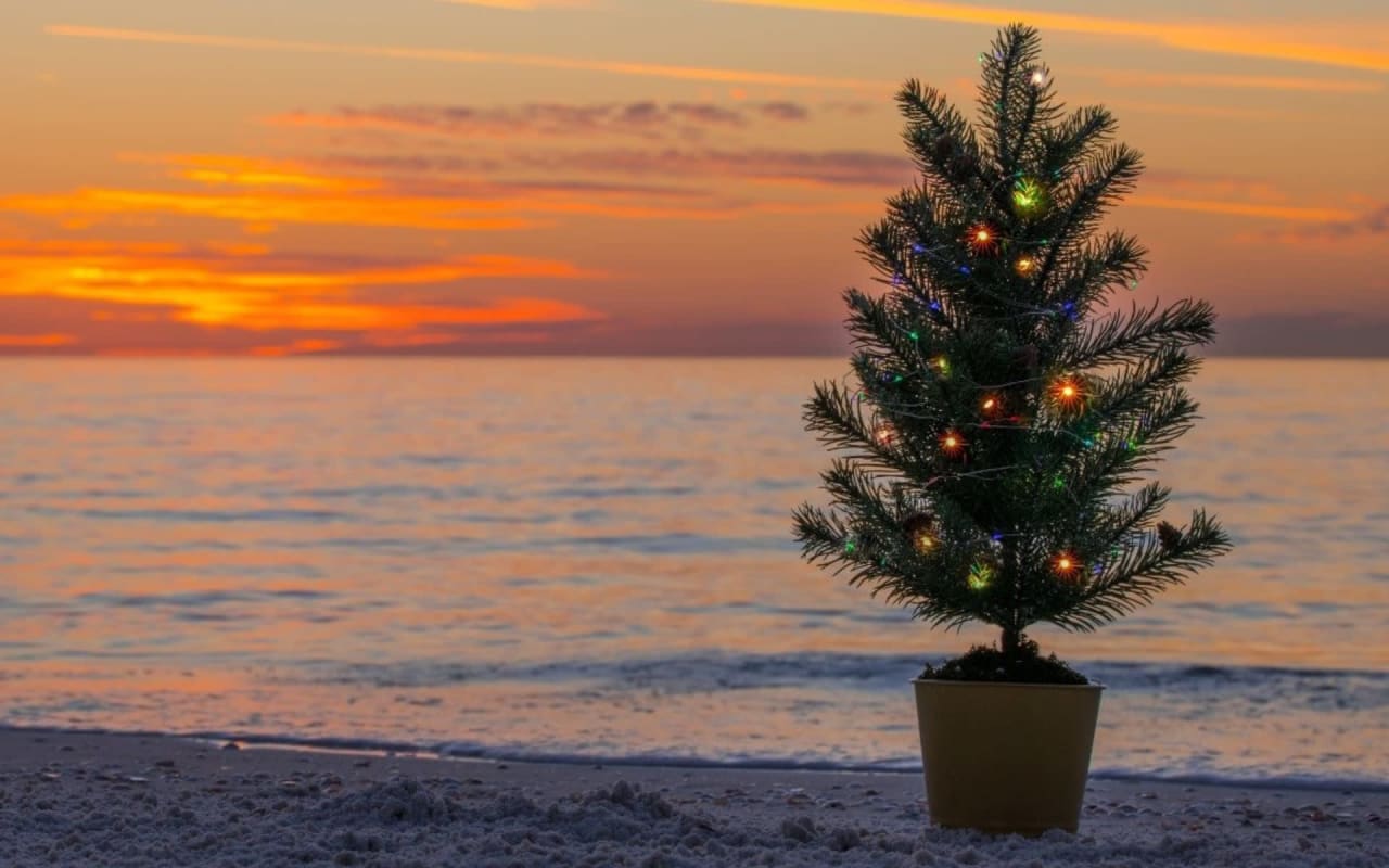 Holidays on 30A