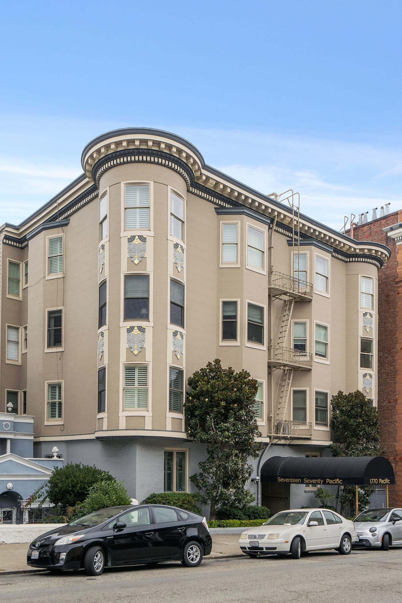 1770 Pacific Avenue Unit: 203