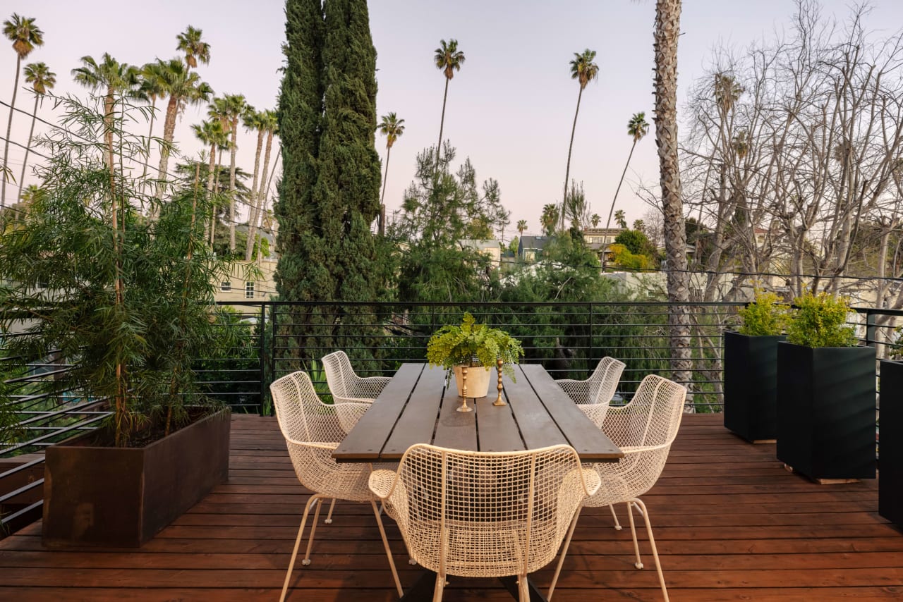 A Reimagined Silver Lake Bungalow