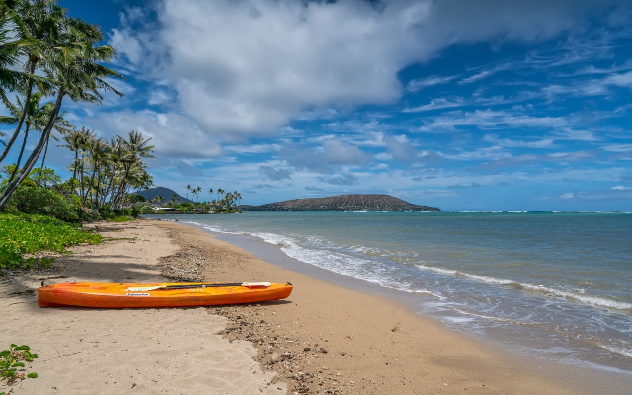 Niu Beach | Aina Haina