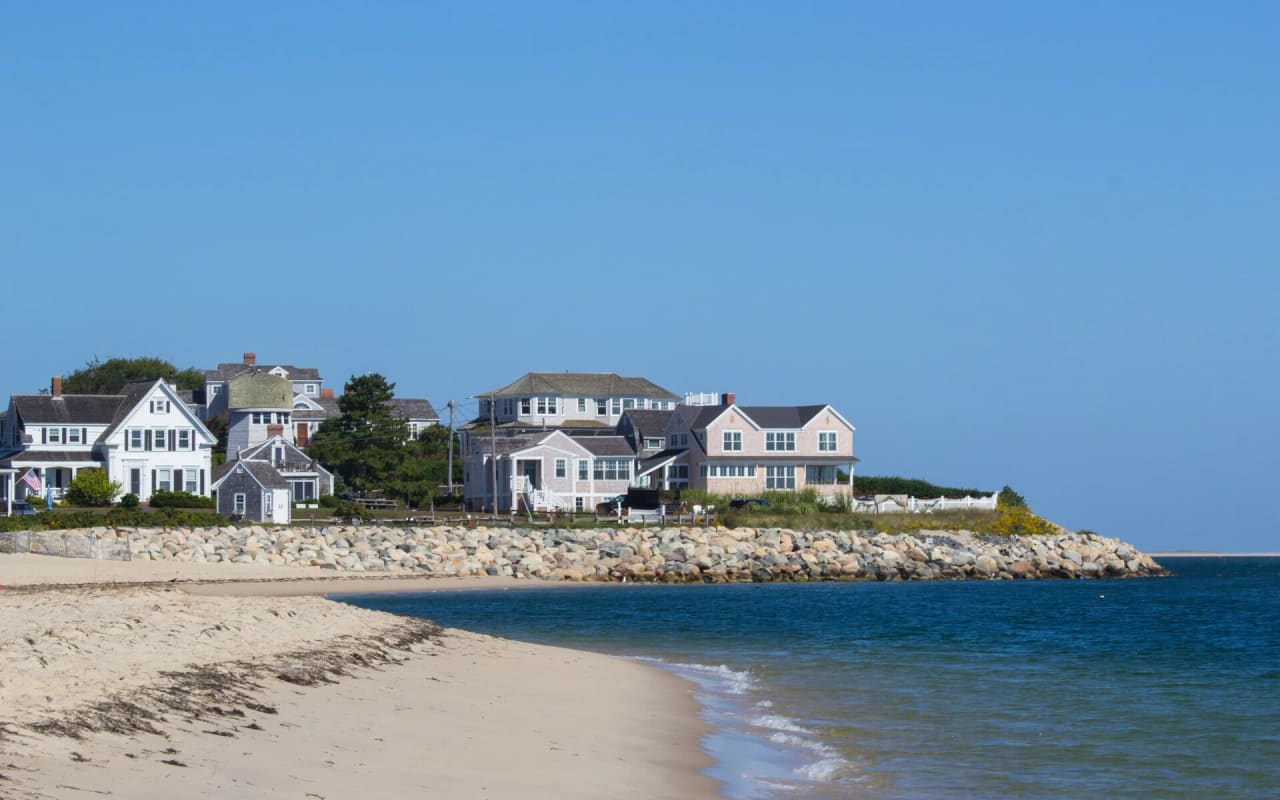 Cape Cod - Massachusetts