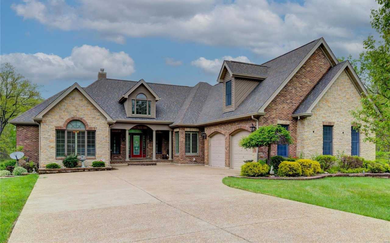 Top 4 Architectural Styles Found in Lake St. Louis Blog St. Charles