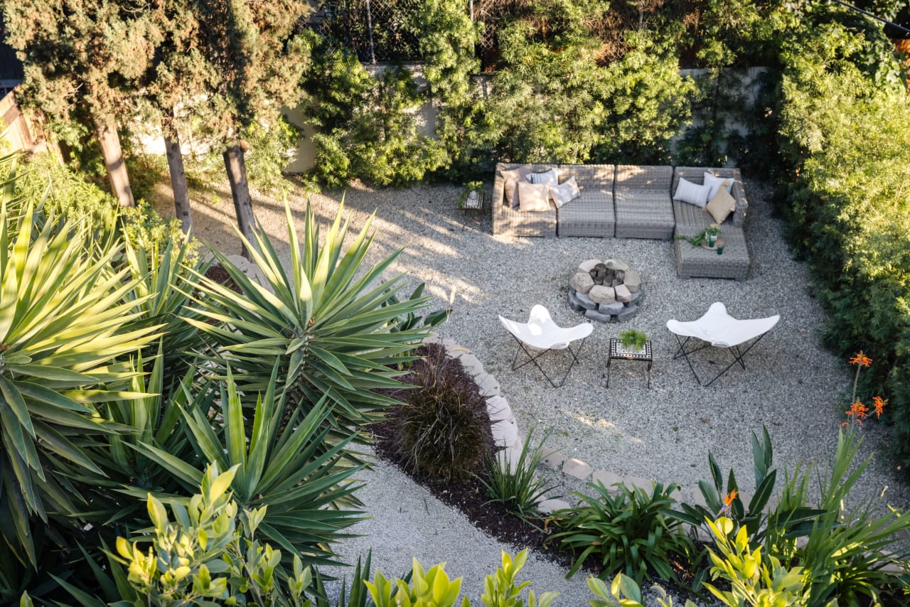 A Reimagined Silver Lake Bungalow