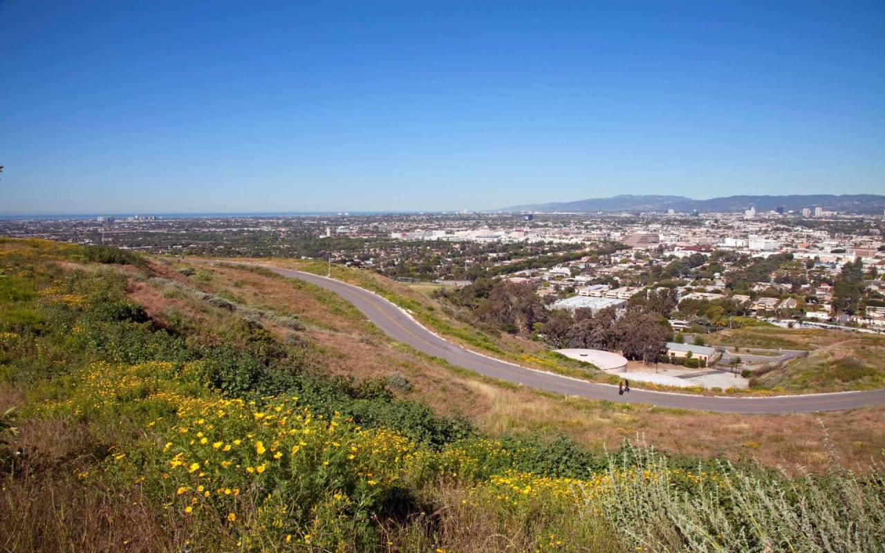 Baldwin Hills Aspire Los Angeles