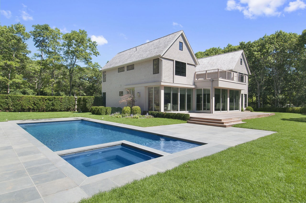 Undisclosed Address East Hampton