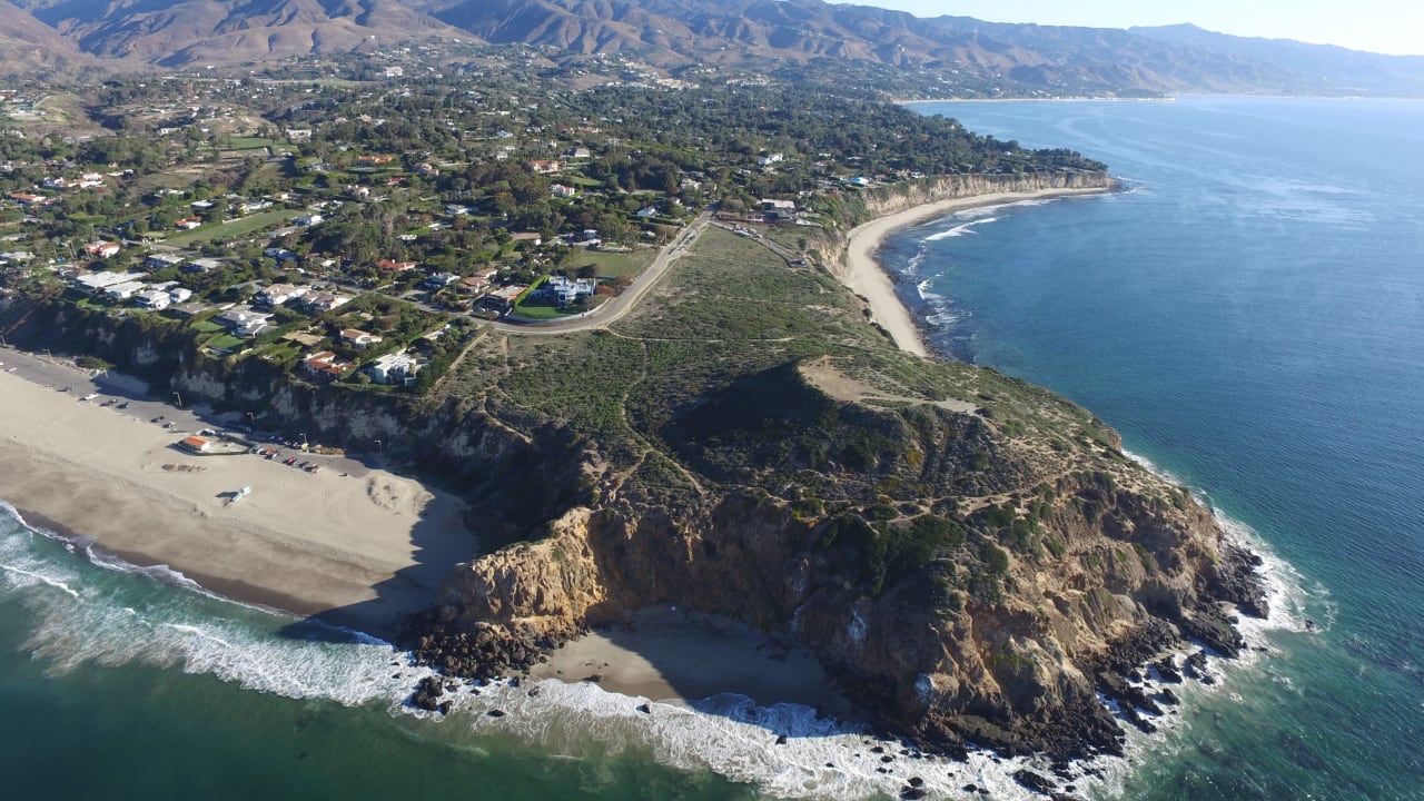 Malibu Real Estate Brian Merrick Coldwell Banker