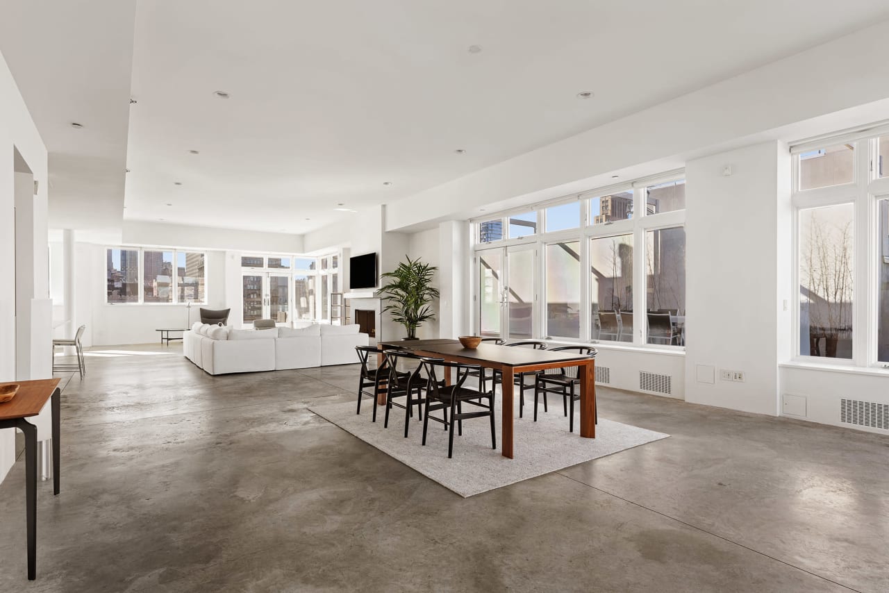 Off Market SoHo Penthouse