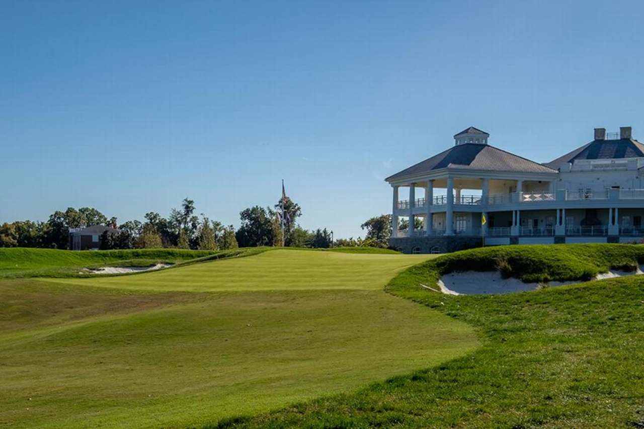 6 Amazing Golf Courses in the D.C. Metro Area