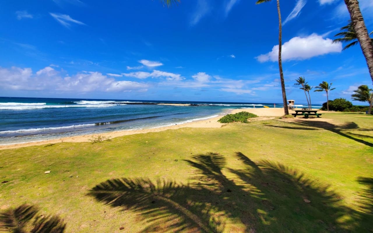 Poipu Beach