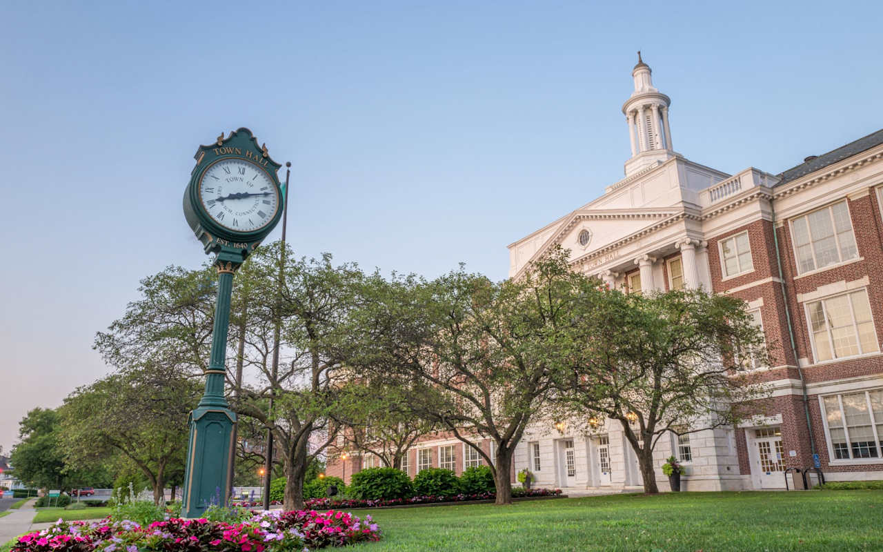 New England Land Greenwich CT Real Estate, Greenwich Homes