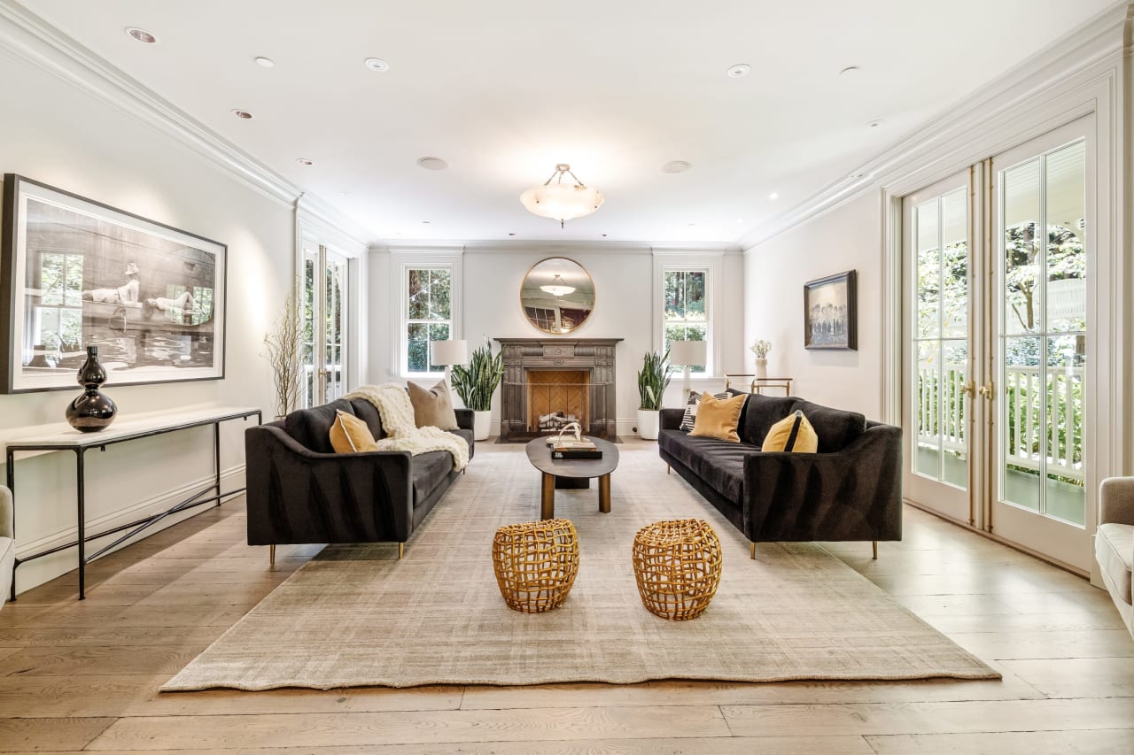 216 Corte Madera Avenue OUTPOST Homes for Sale San Francisco