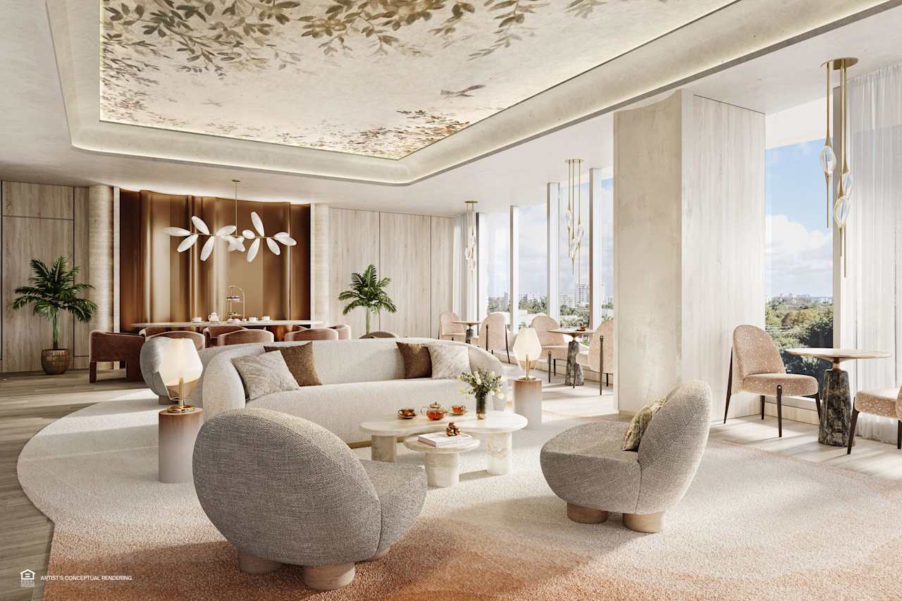 St Regis Residences Miami