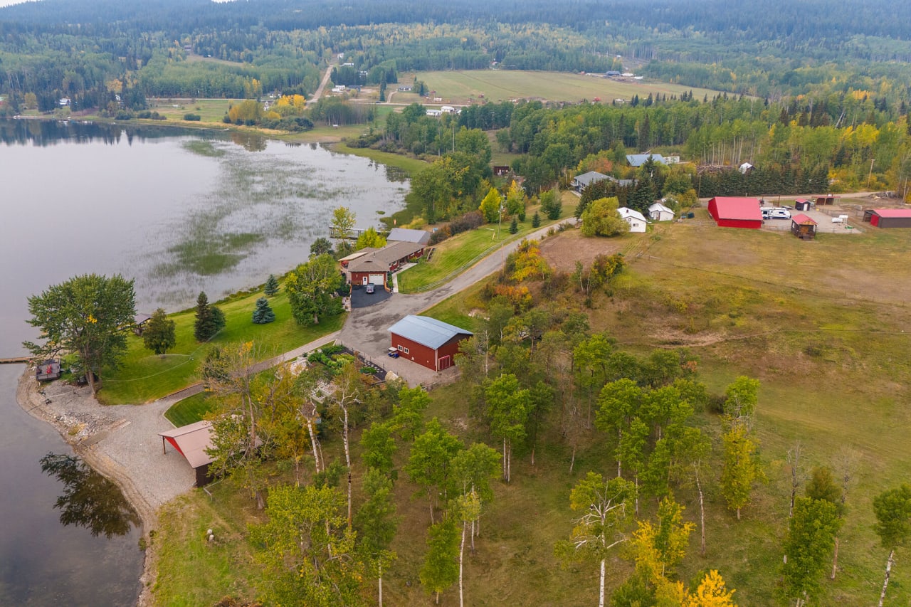 Waterfront Equestrian Property