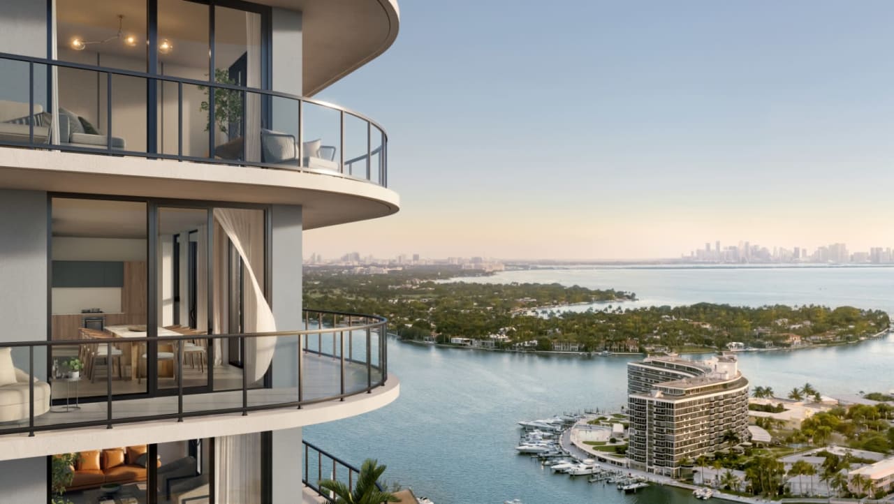 72 Park Miami Beach