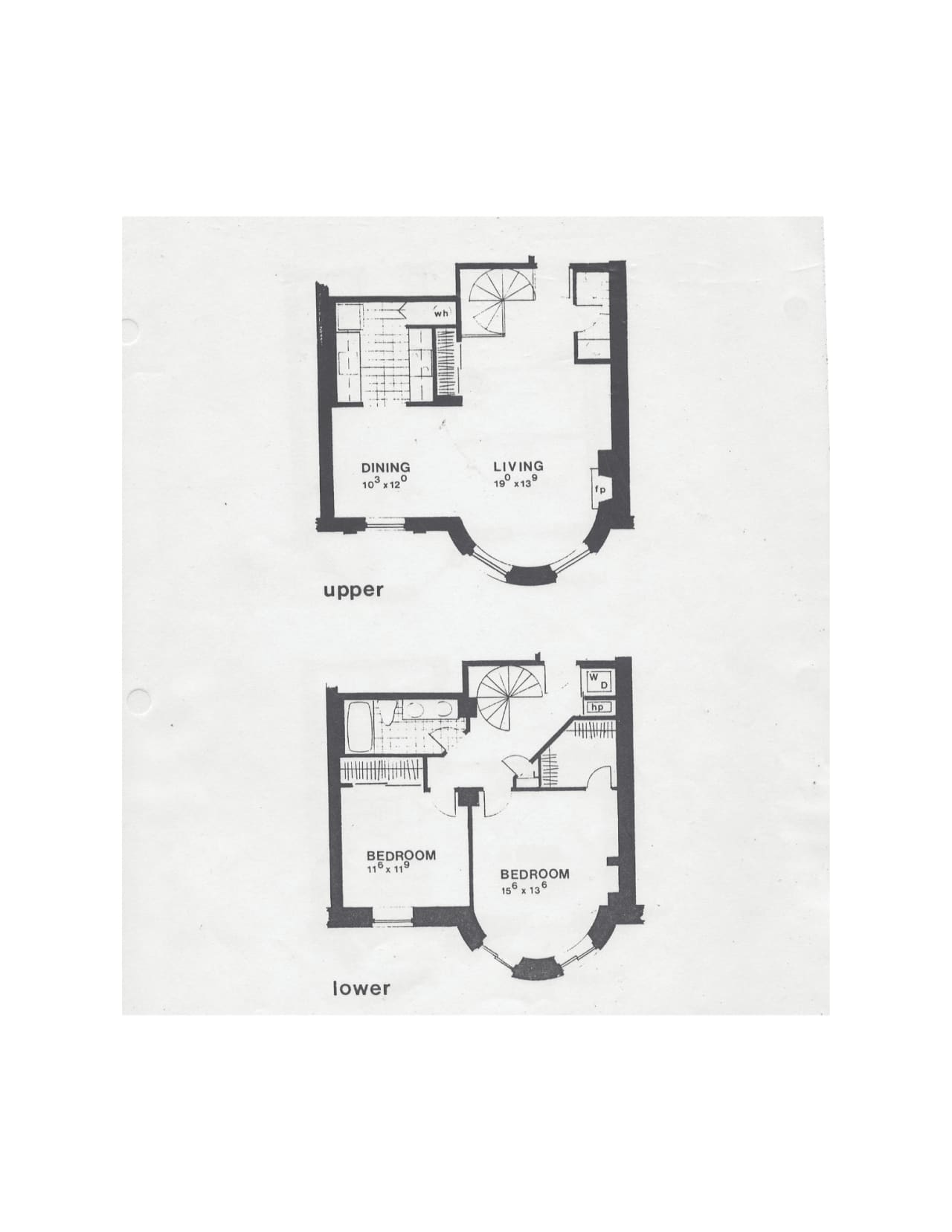 2 Bedroom