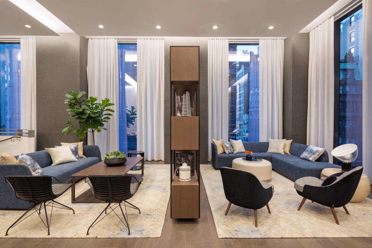 The New Penthouse54 at 277 Fifth Avenue