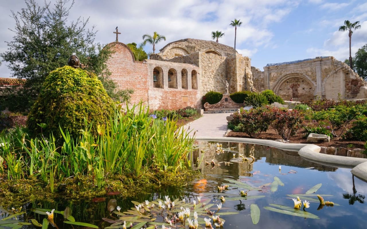 San Juan Capistrano