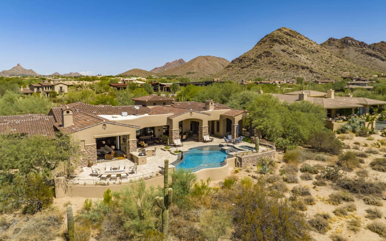 A Guide to Scottsdale's Most Popular Home Design & Styles