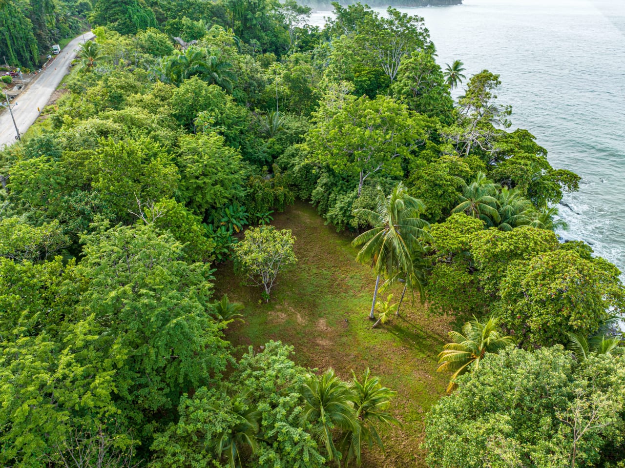 Seaside Serenity Property In Puerto Nuevo, Uvita