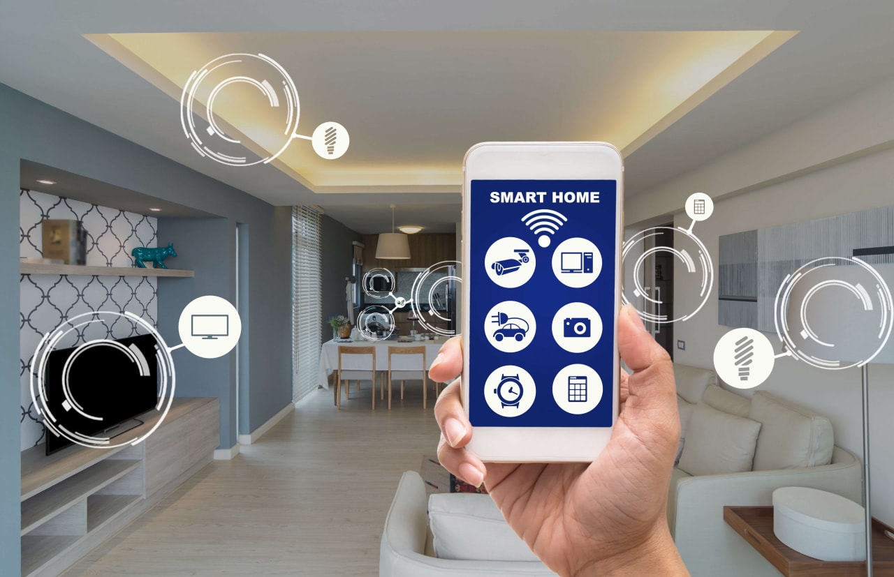 Smart Home Technology for Modern Living: Latest Innovations and Their Benefits