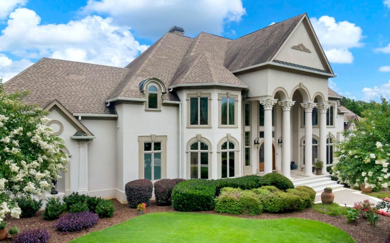 Hottest Architectural Styles in Braselton