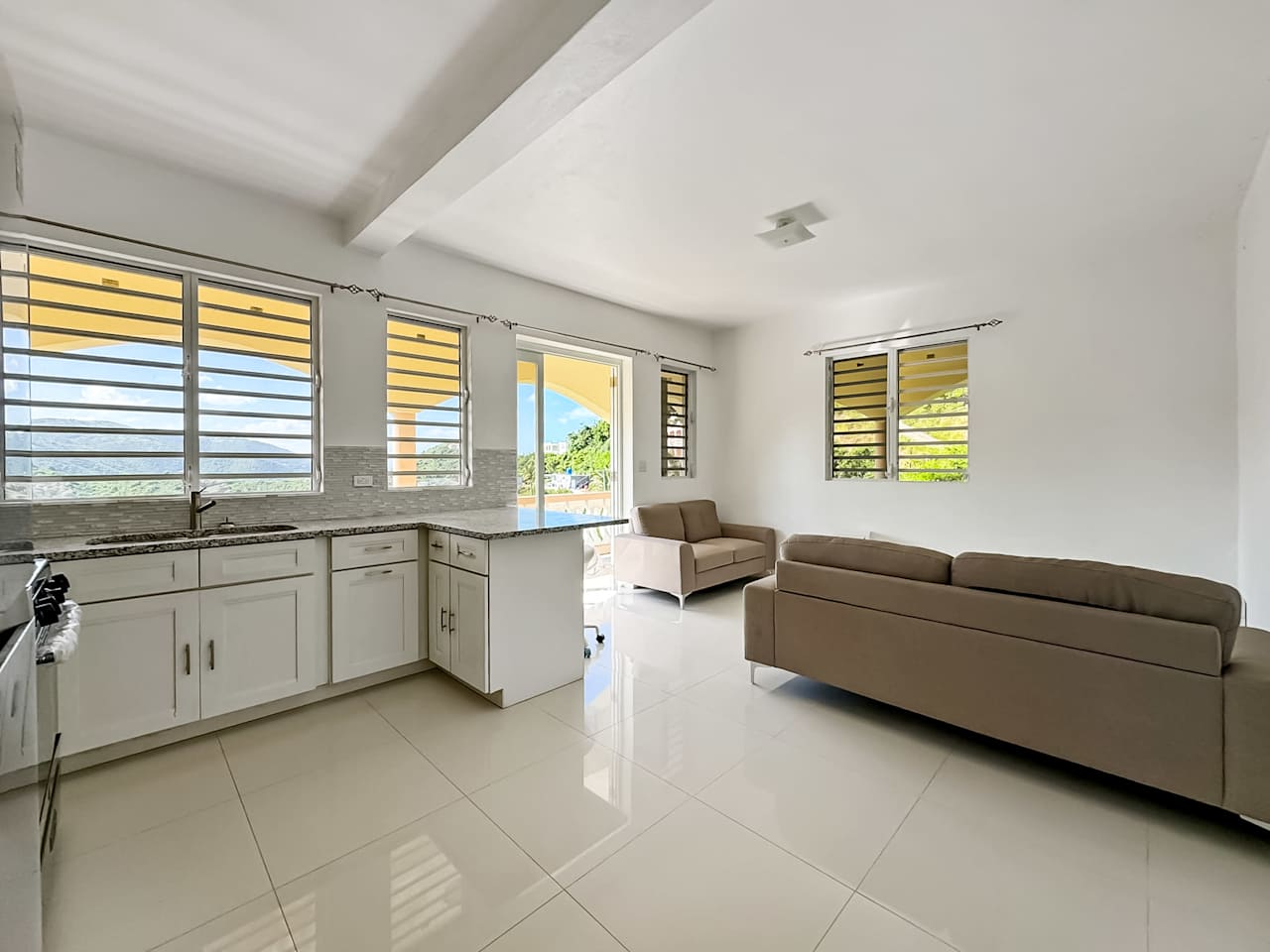 619 1 Bedroom Apartment in Greenland Luxury Properties BVI Tortola