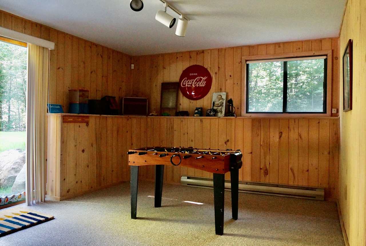 Lake House Summer Rental BIRCH Properties