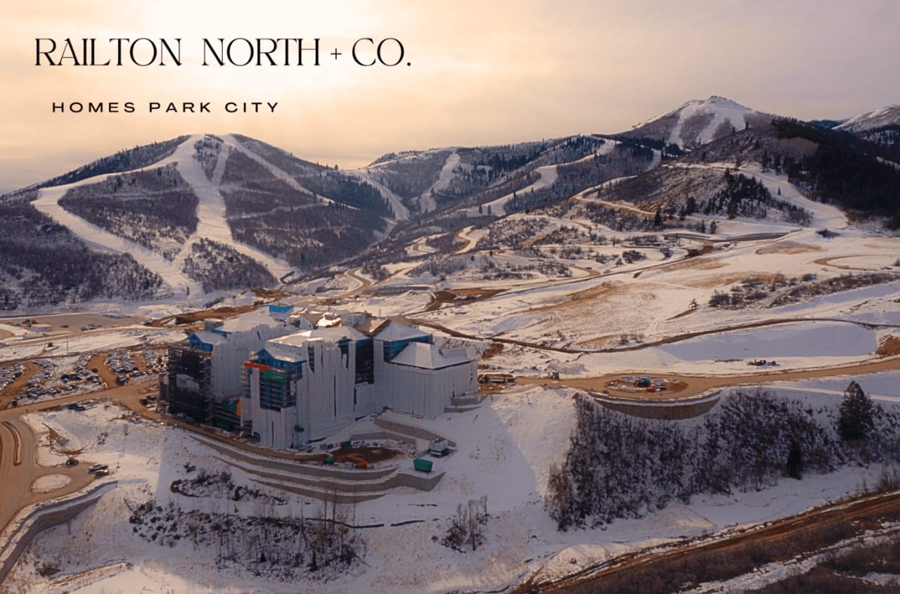 East Village Deer Valley Real Estate For Sale 