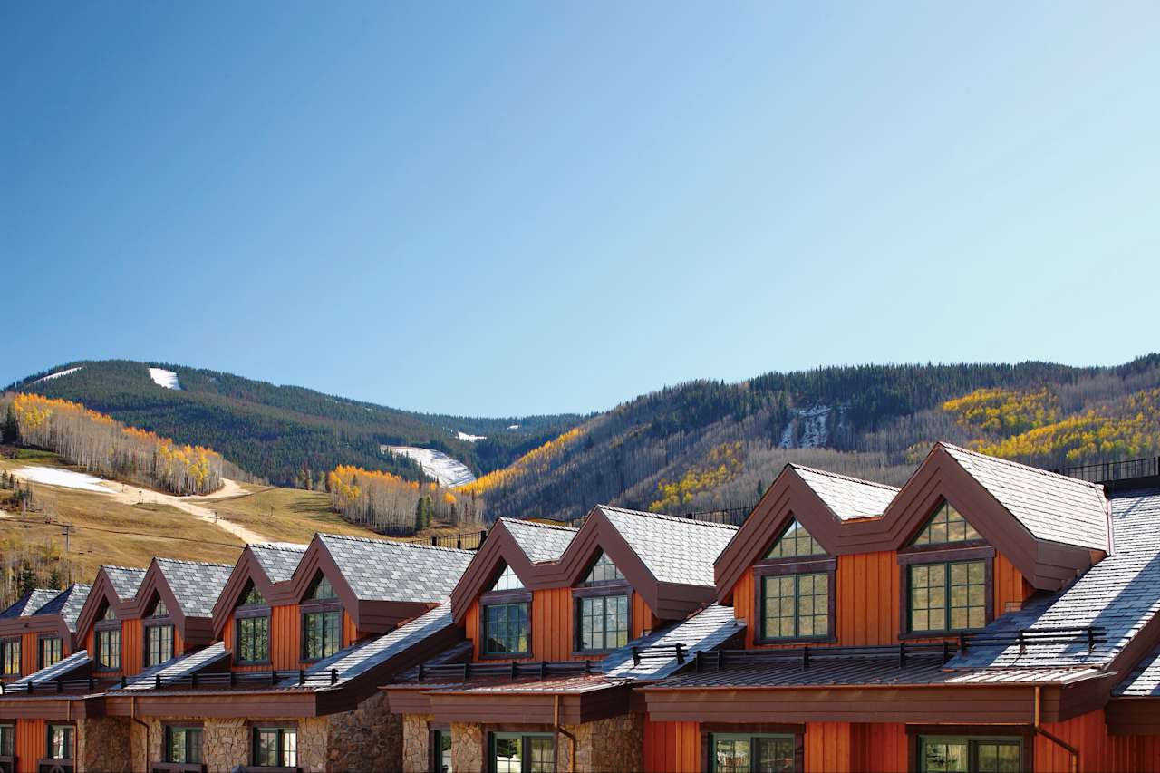Vail Mountain View Residences Development
