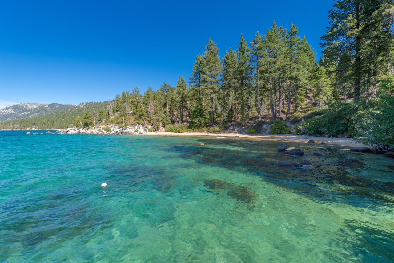 Secret Harbor Lake Tahoe