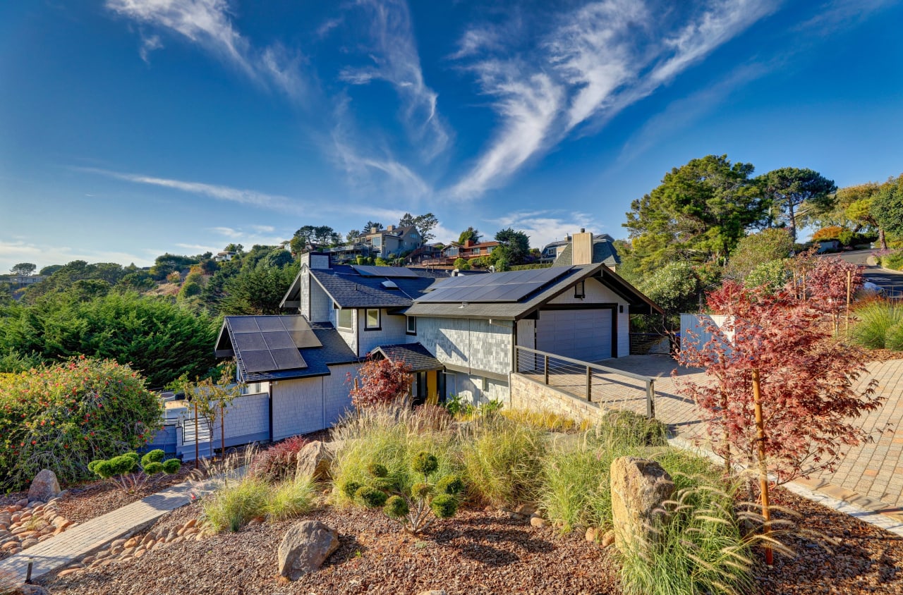 16 Mark Terrace, Tiburon