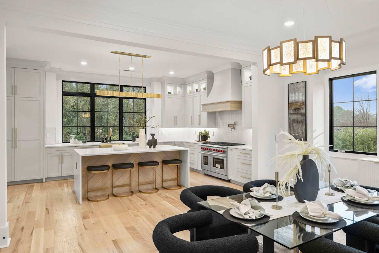 Berry Hill Townhomes