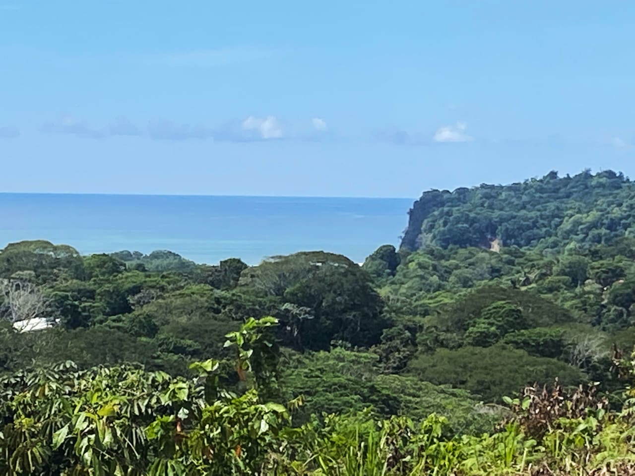 Stunning Sunset Ocean View. FInca Maranon. With Legal Water! Ojochal 