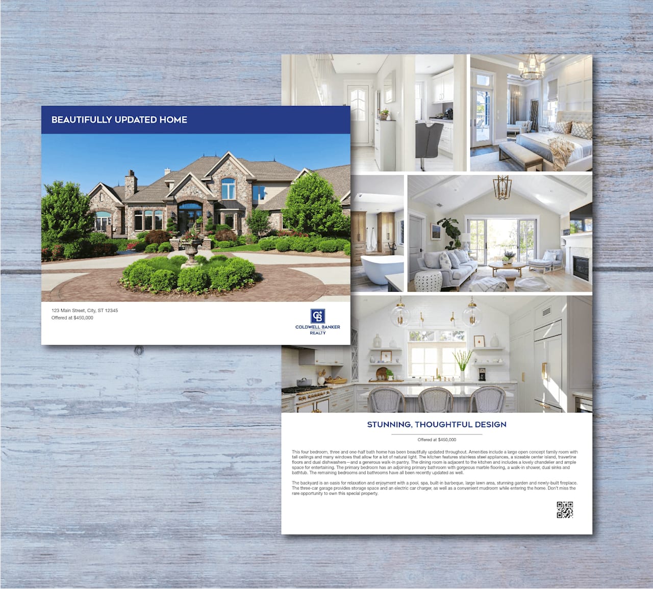 Custom Brochure