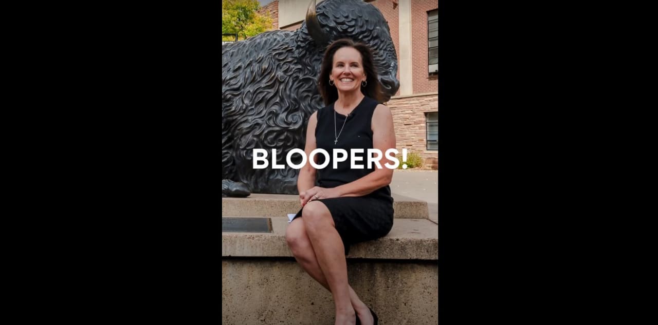 BLOOPERS! The American Dream - Selling Boulder, CO & Beyond.