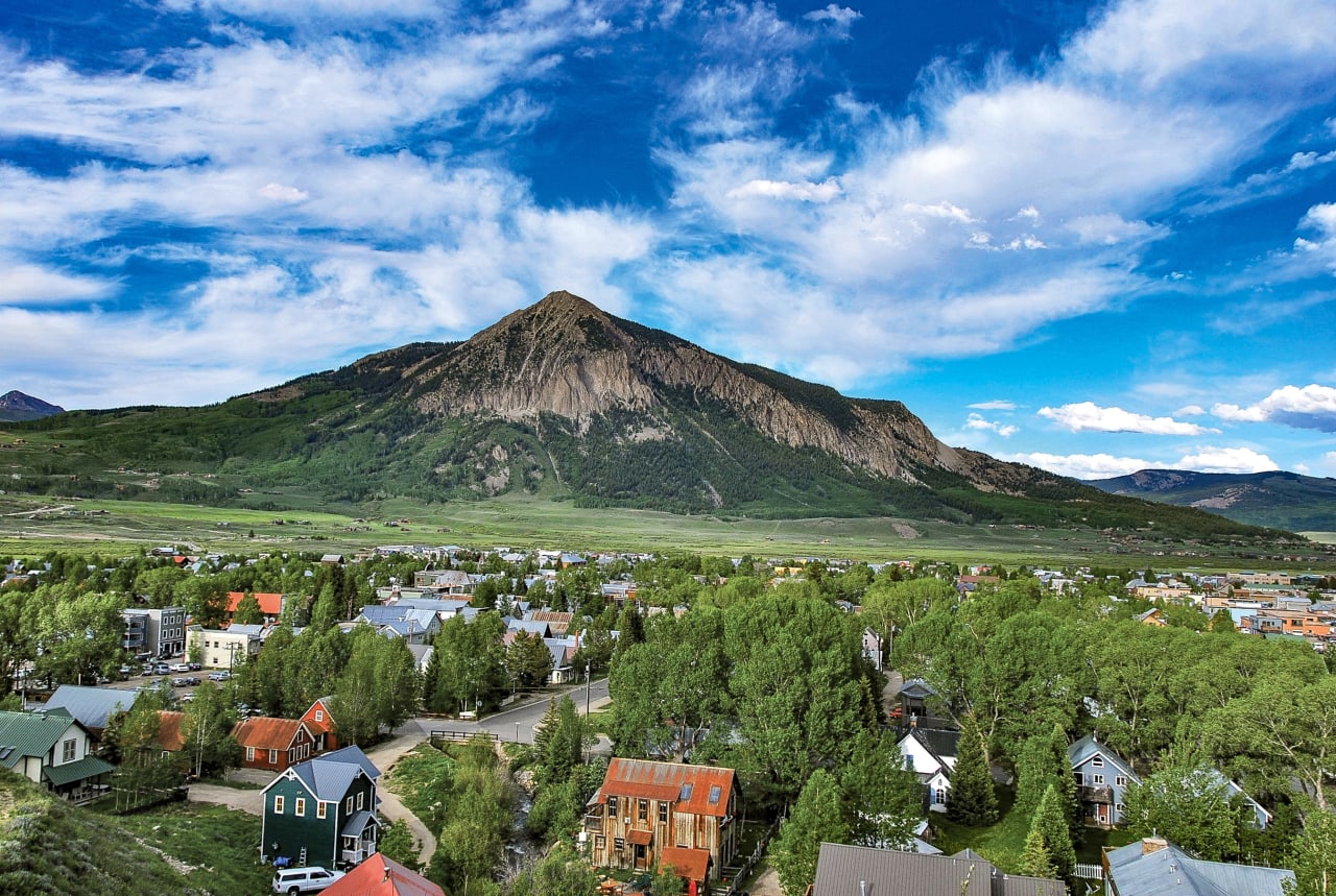 Crested Butte Community Guide LIV SIR Crested Butte Colorado Real