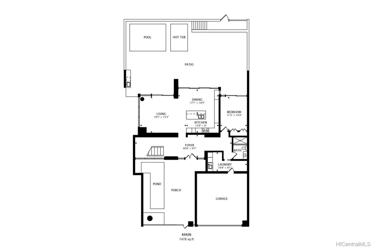 1118 Ala Moana Blvd, Villa 2 Honolulu, HI 96814 4 Beds Tomoya