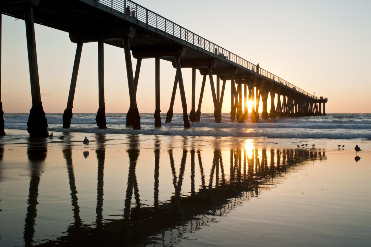 Hermosa Beach