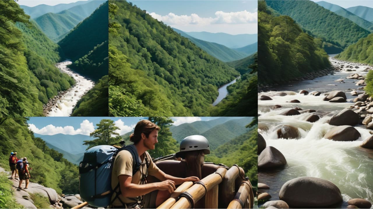 Your Smoky Mountain Adventure Hub