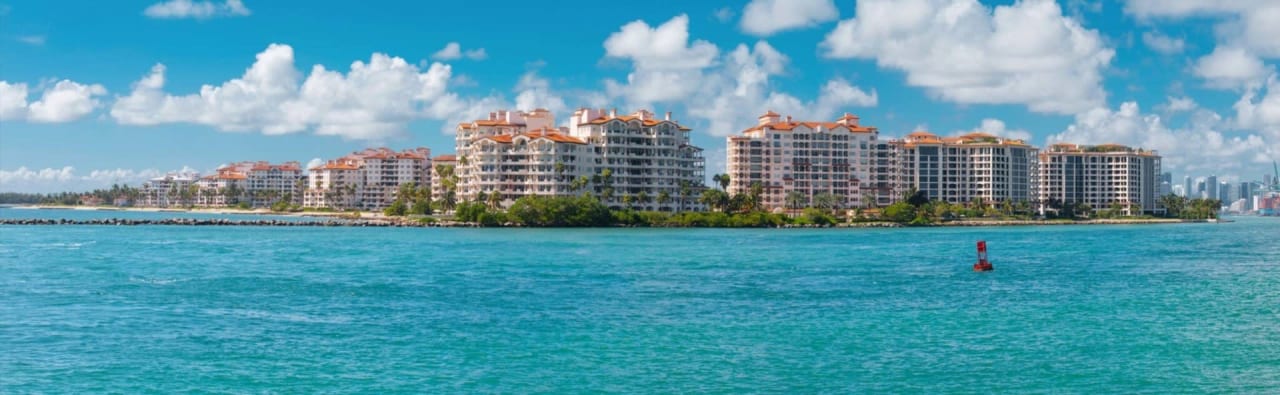 Fisher Island