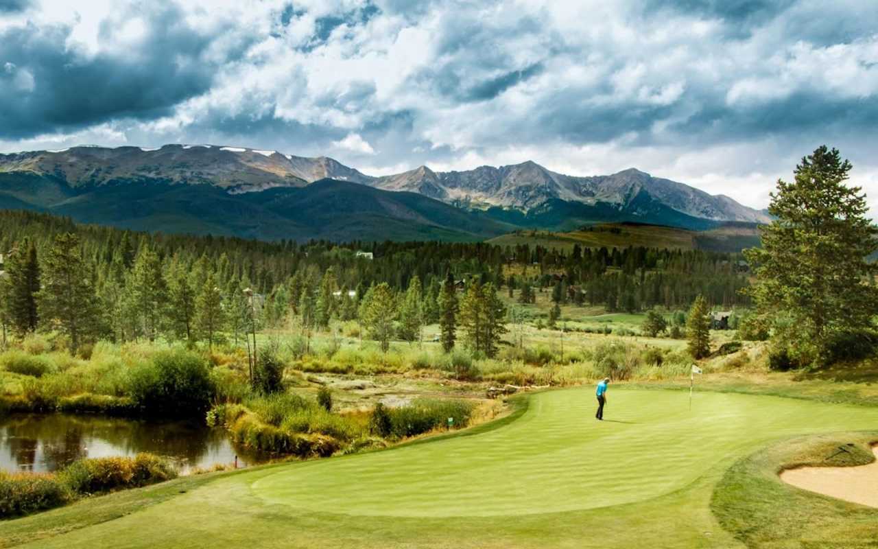 Things We Love In Tiger Woods' Golf Course At Marcella Club Park City, UT