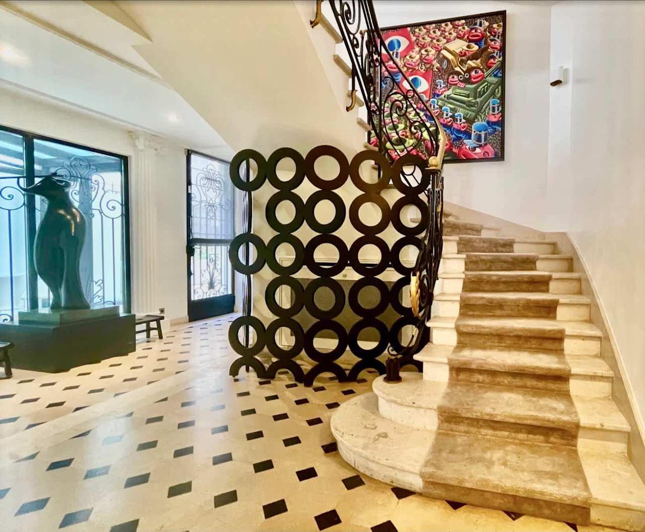 rue Frédéric PassyNeuilly sur Seine