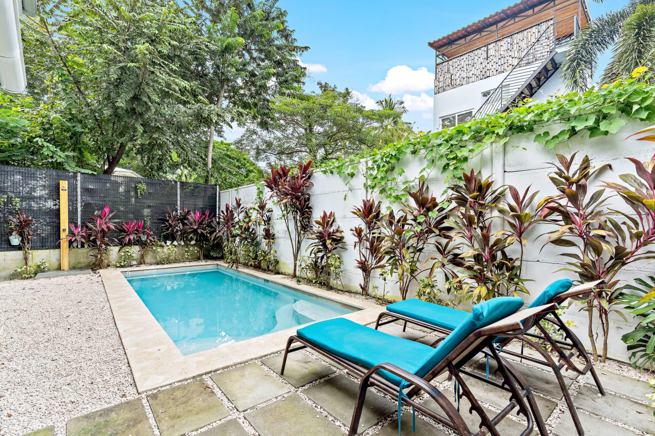 Casa Elena | 4 Bedroom Home Just Steps to Potrero Beach!