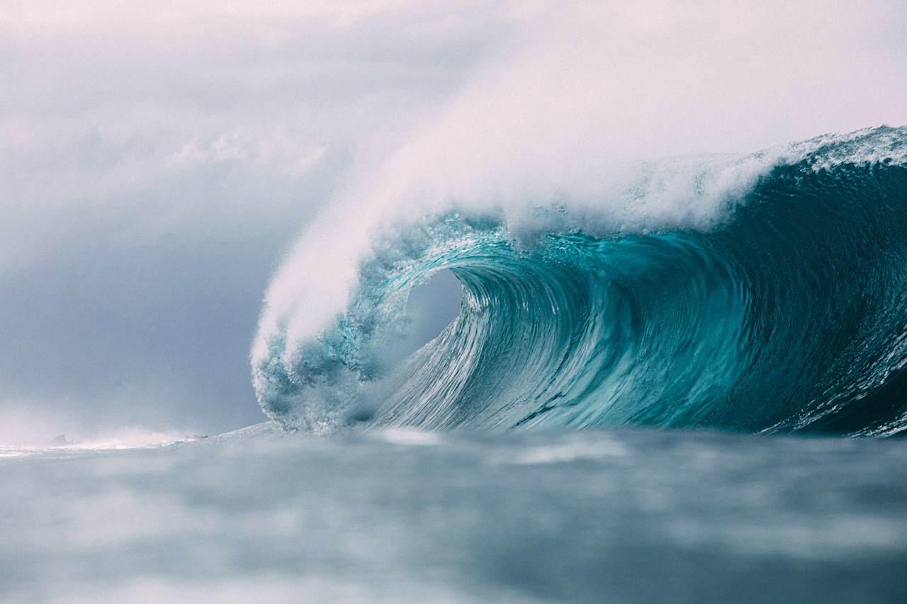 Central Coast Surf Swell