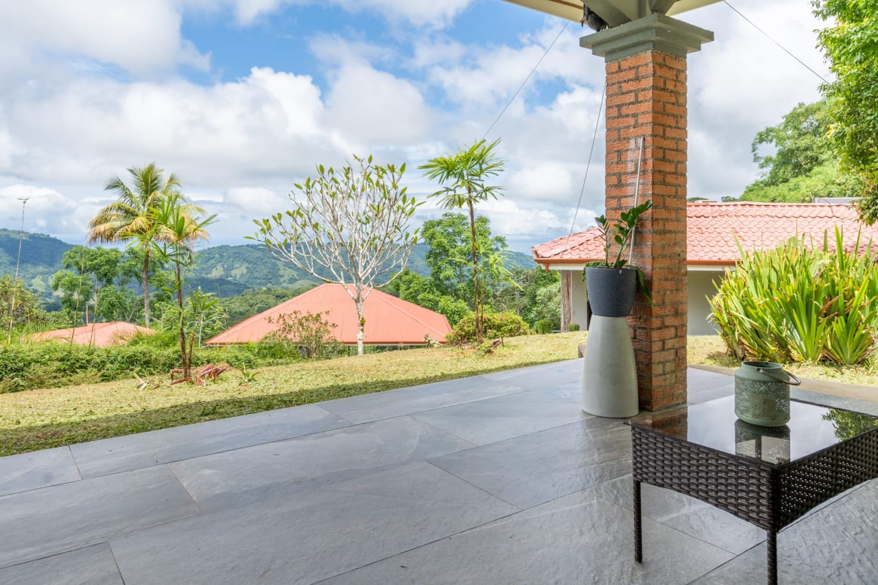 Panoramic Mountain and Ocean Views from this Multi-Unit Property!