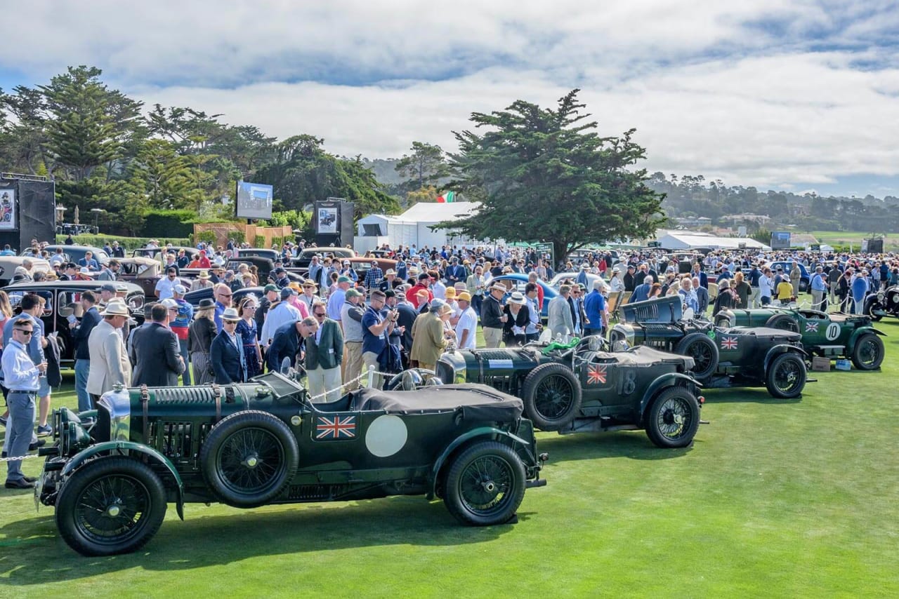 Pebble Beach Concours d'Elegance