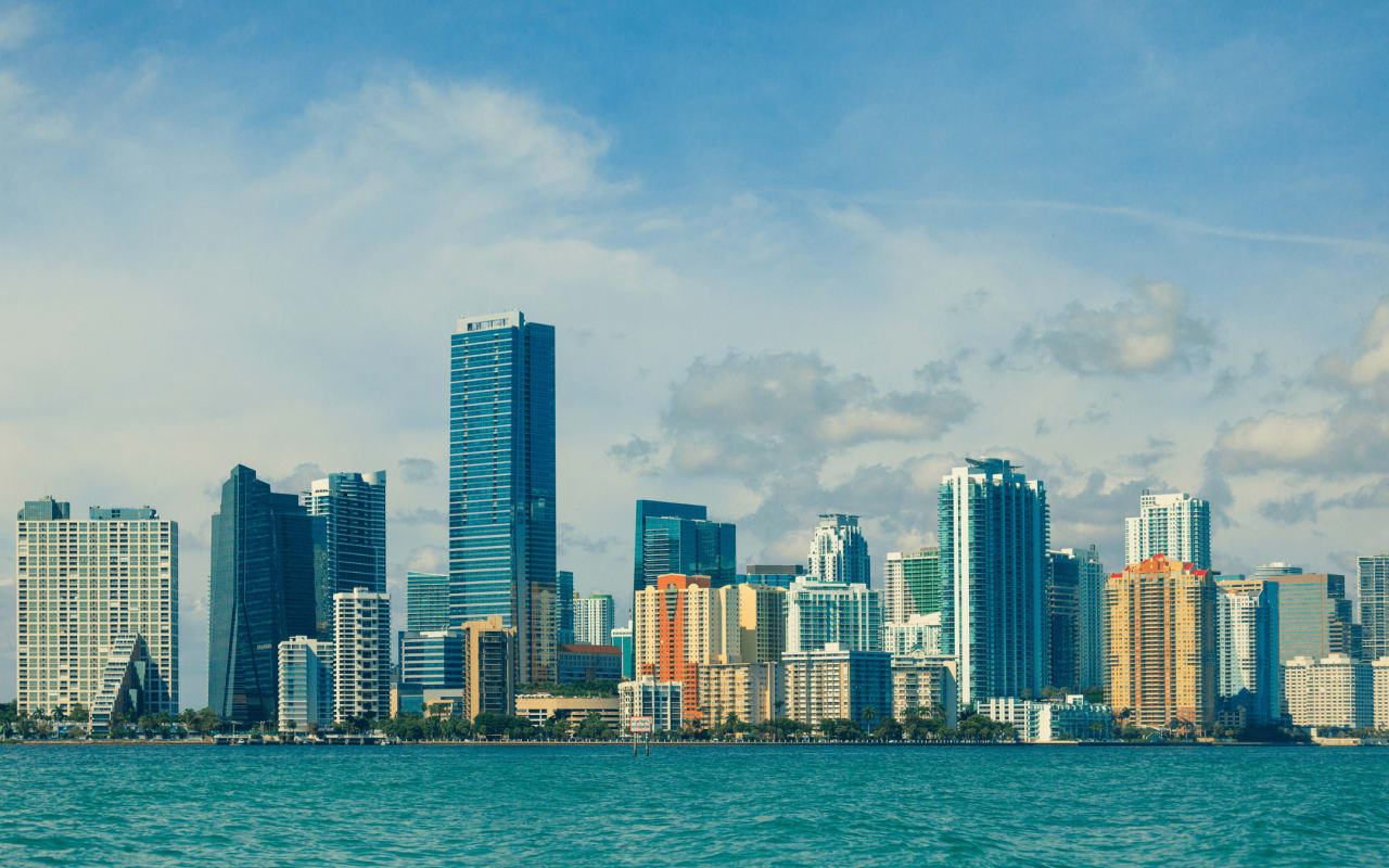 Miami makes debut as a major finance hub in key ranking