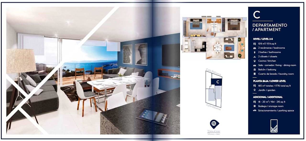 Desarrollo Punta Mita Lote G-1/3